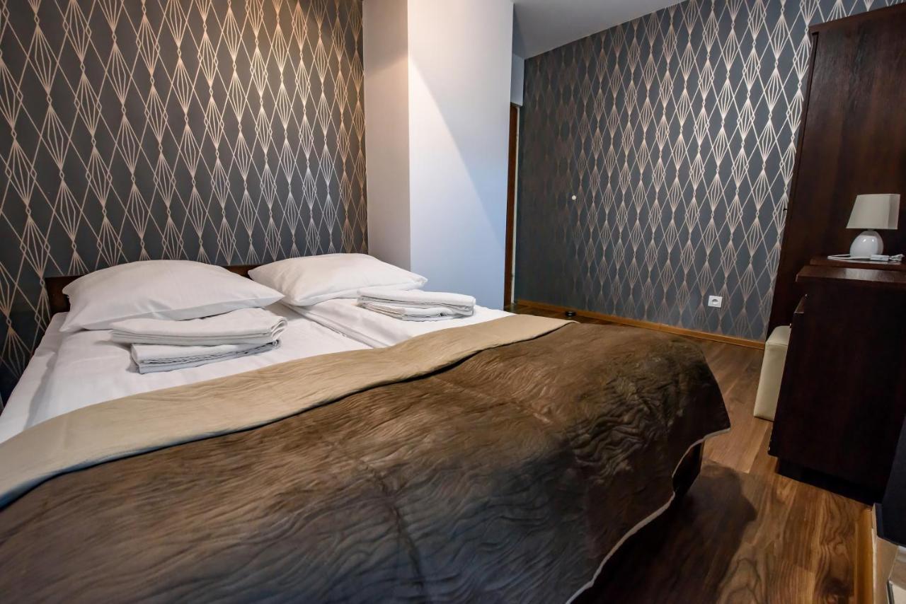 Apartamenty Sun & Snow Centrum Krynica Zdroj Bagian luar foto