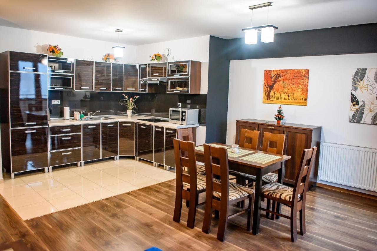 Apartamenty Sun & Snow Centrum Krynica Zdroj Bagian luar foto