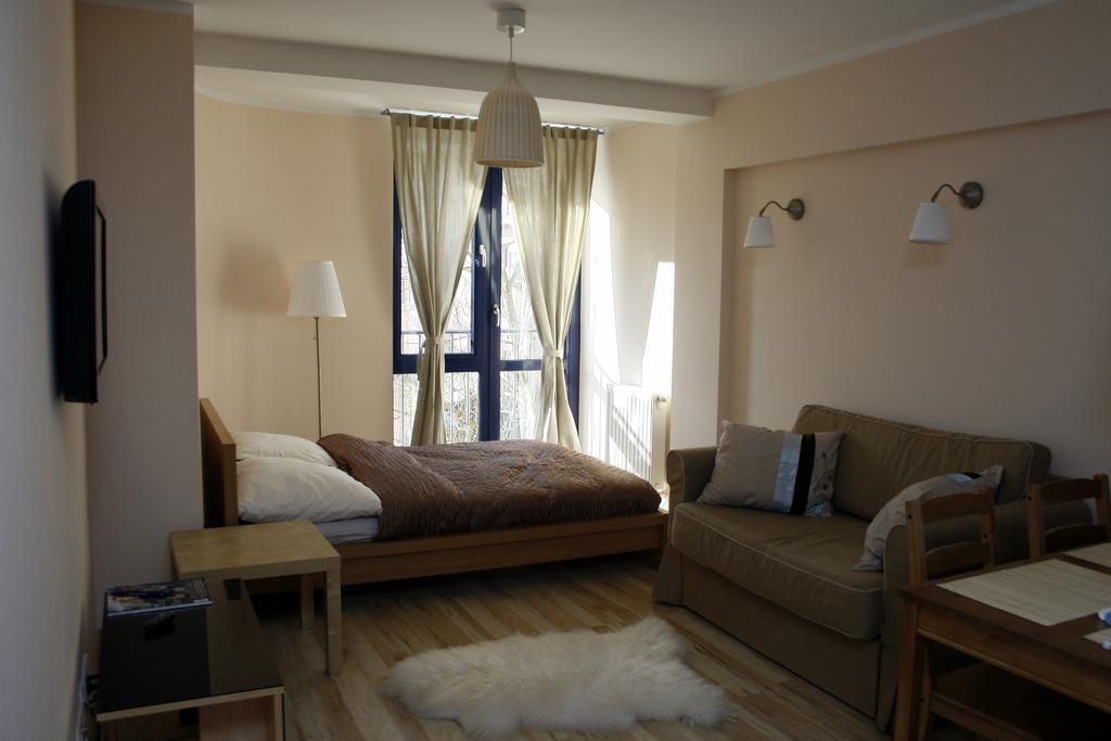 Apartamenty Sun & Snow Centrum Krynica Zdroj Ruang foto