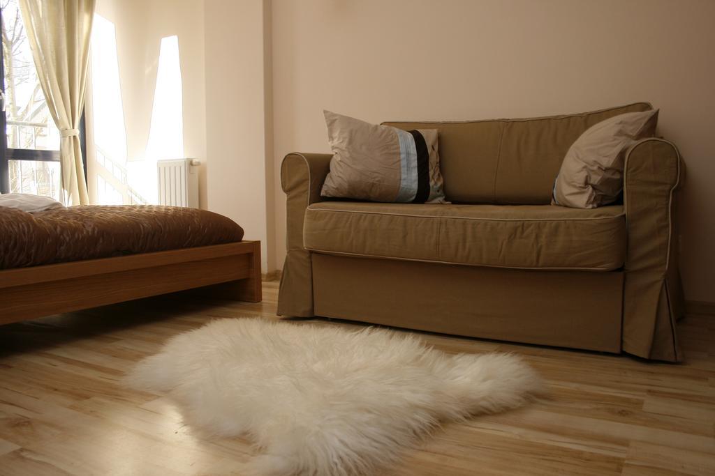 Apartamenty Sun & Snow Centrum Krynica Zdroj Ruang foto
