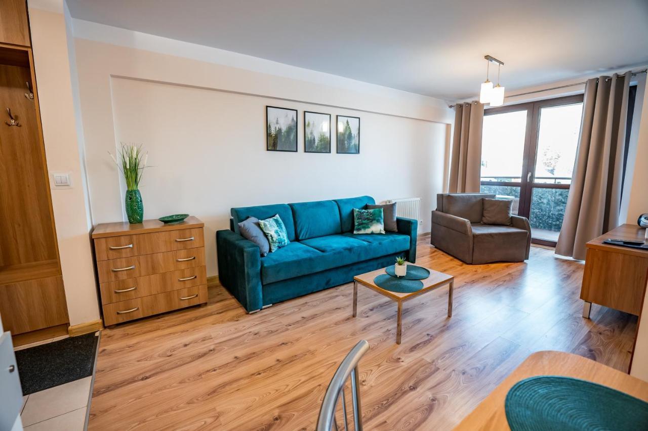 Apartamenty Sun & Snow Centrum Krynica Zdroj Bagian luar foto