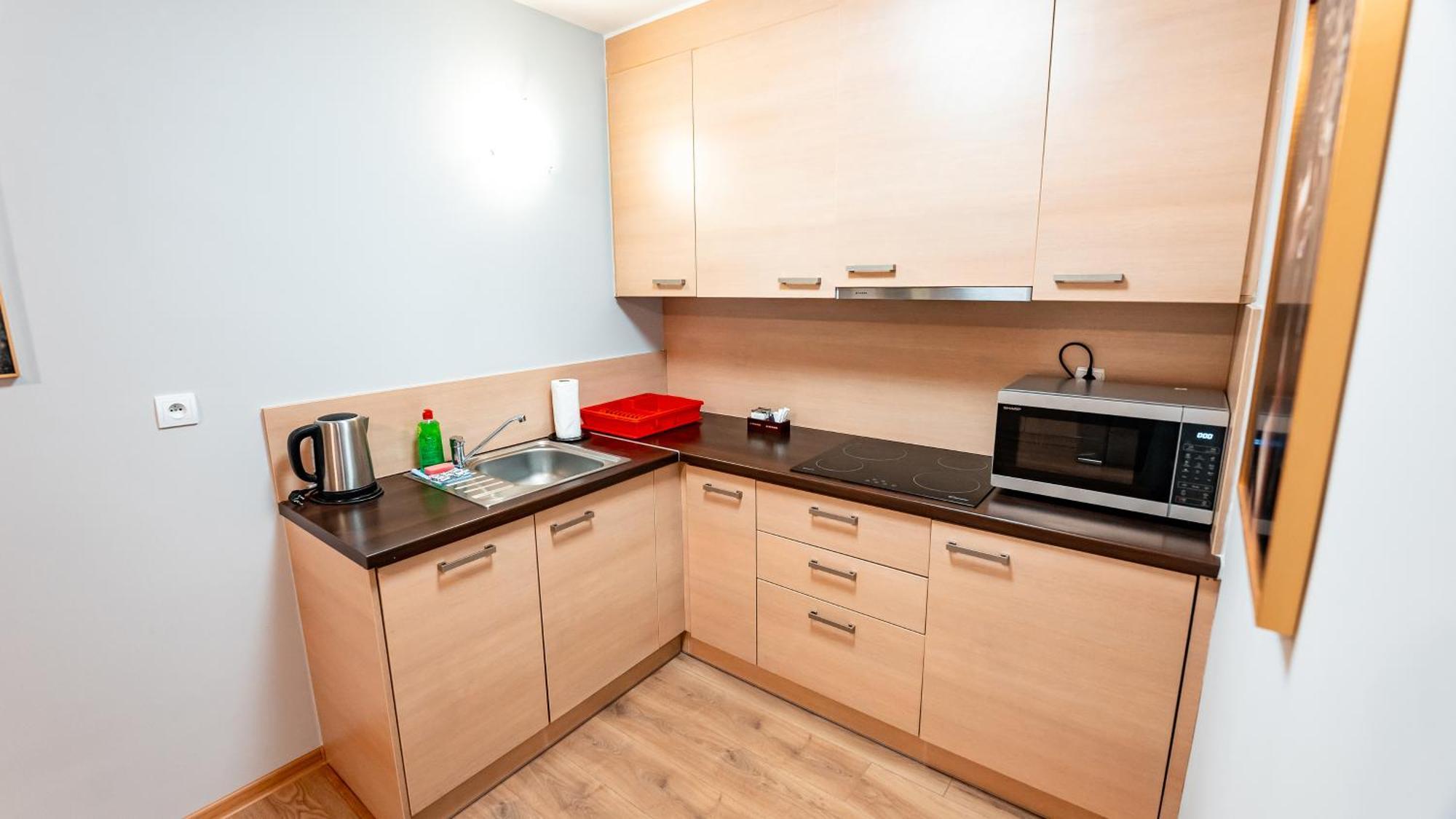 Apartamenty Sun & Snow Centrum Krynica Zdroj Bagian luar foto