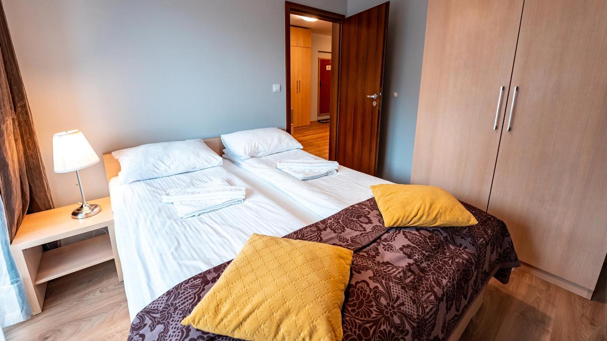 Apartamenty Sun & Snow Centrum Krynica Zdroj Bagian luar foto