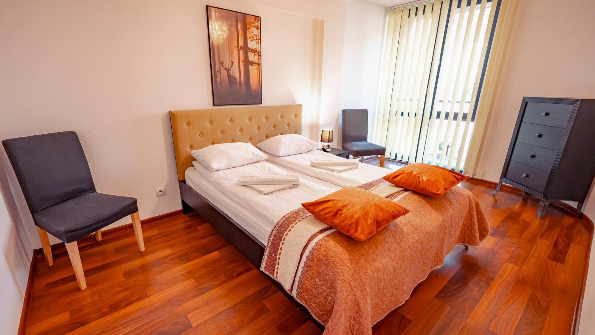 Apartamenty Sun & Snow Centrum Krynica Zdroj Bagian luar foto