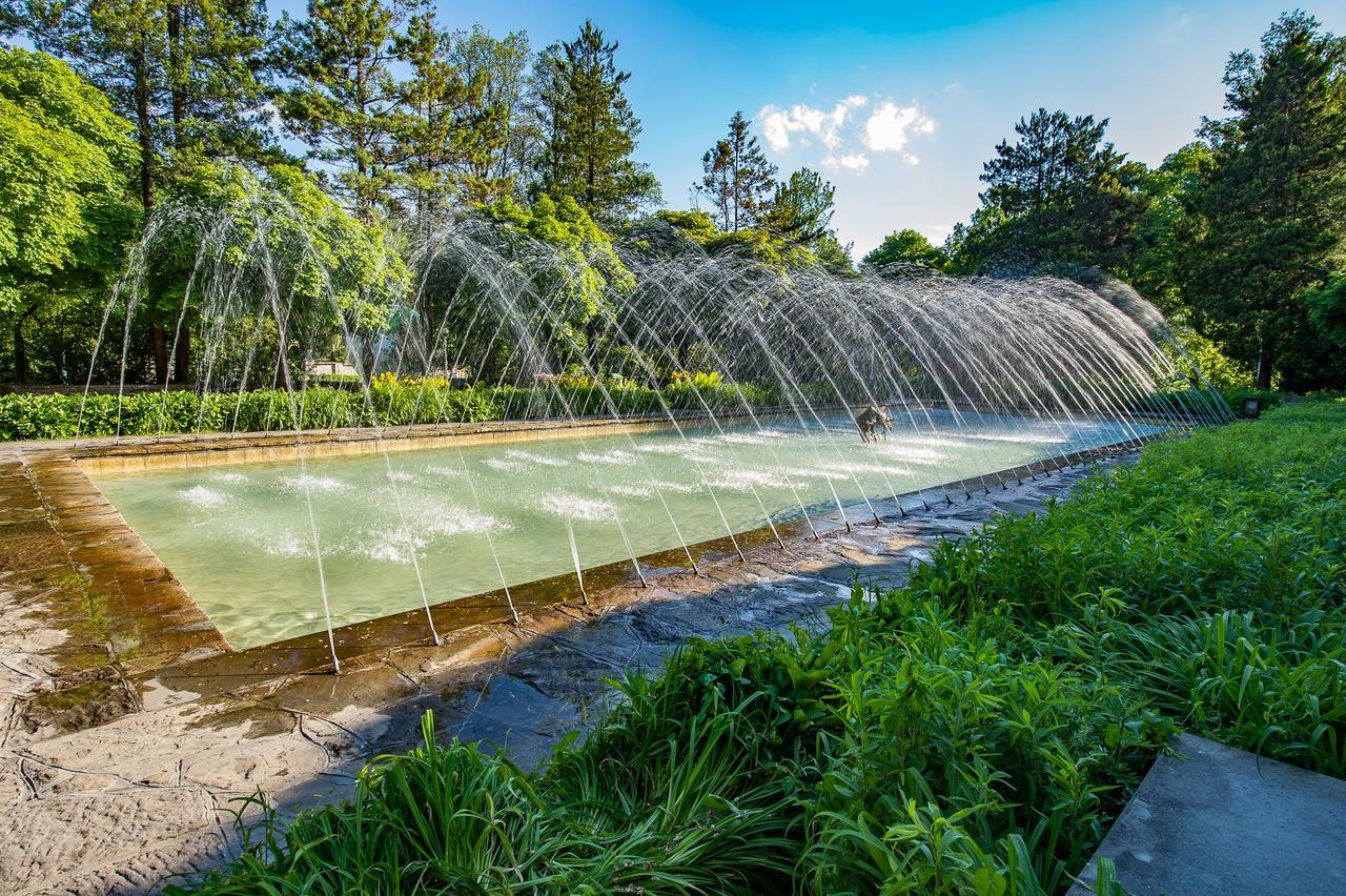 Apartamenty Sun & Snow Centrum Krynica Zdroj Bagian luar foto