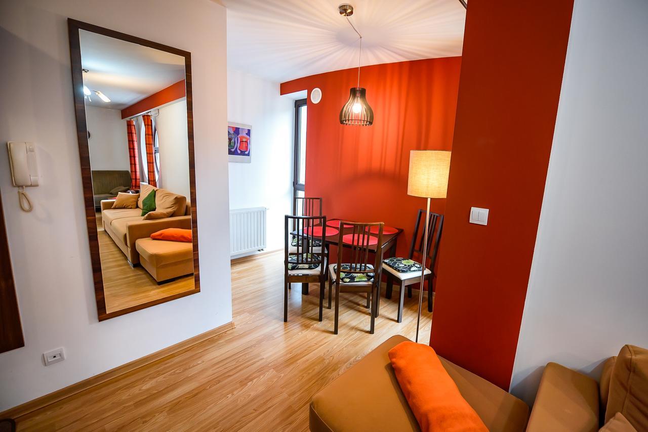Apartamenty Sun & Snow Centrum Krynica Zdroj Bagian luar foto